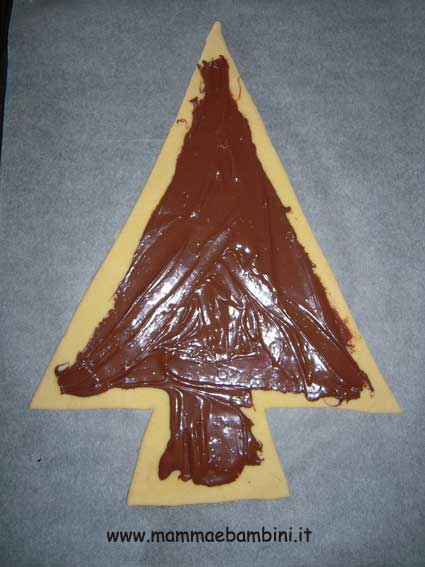 Come preparare pan brioche a forma di albero 3 Pan-Brioche-albero-02