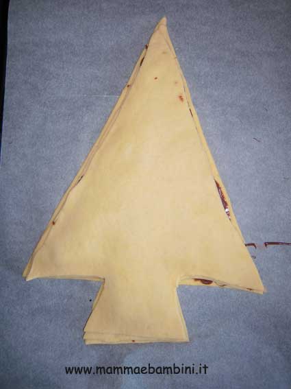 Come preparare pan brioche a forma di albero 4 Pan-Brioche-albero-04
