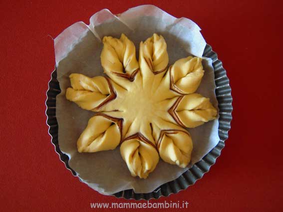 Come preparare pan brioche a forma di stella 2 Pan-Brioche-stella-01
