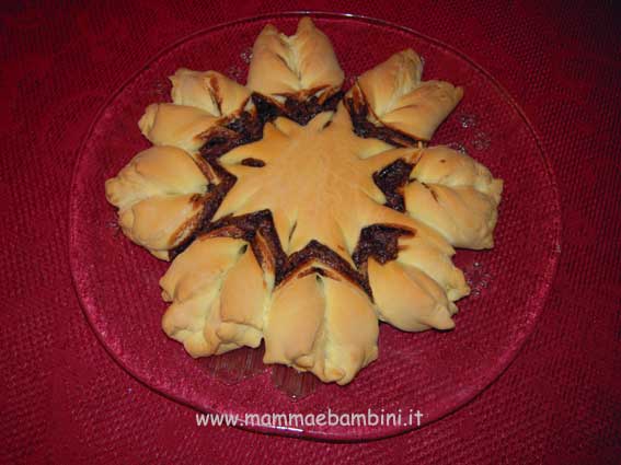 Come preparare pan brioche a forma di stella 3 Pan-Brioche-stella-02