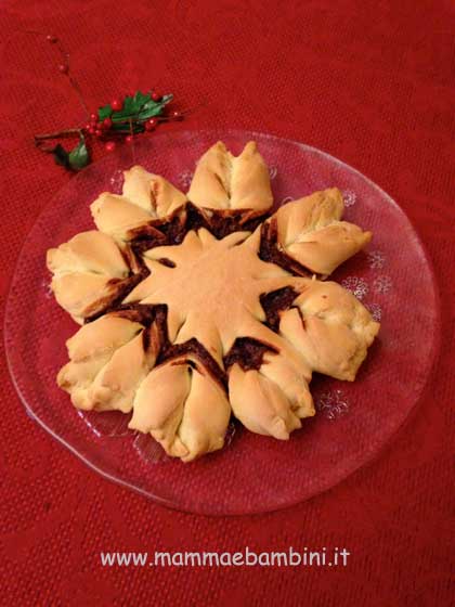 Come preparare pan brioche a forma di stella 4 Pan-Brioche-stella-03