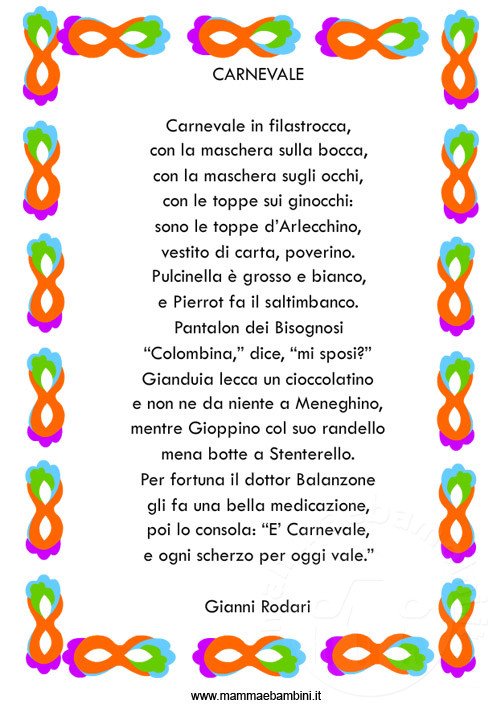 Poesie Di Natale Di Rodari.Laracfrairesite Poesie Di Gianni Rodari Sulla Famiglia