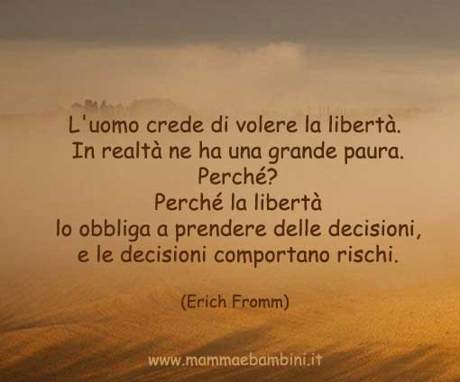 frasi sulla liberta