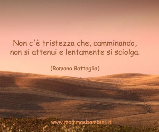 frasi sulla tristezza