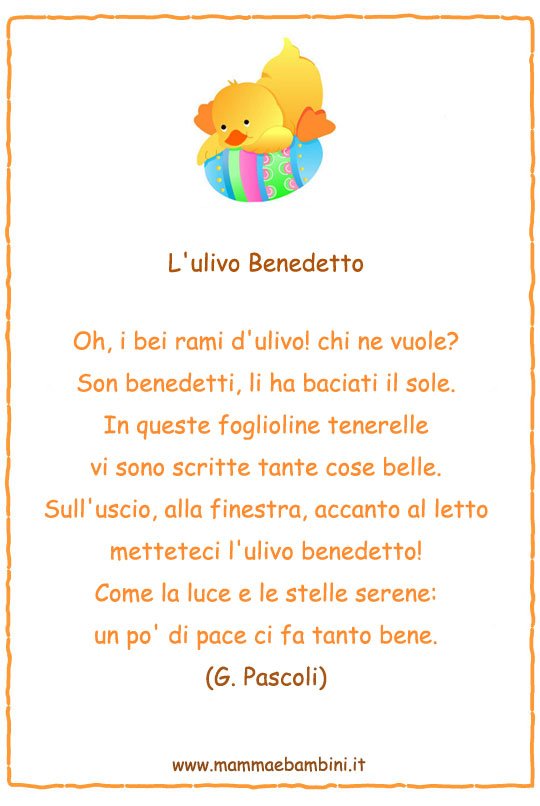 Poesia L'ulivo Benedetto 1 l'ulivo-benedetto-cor