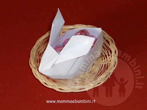 Video come realizzare coniglio porta ovetti 3 coniglio-carta-04