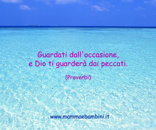 proverbi