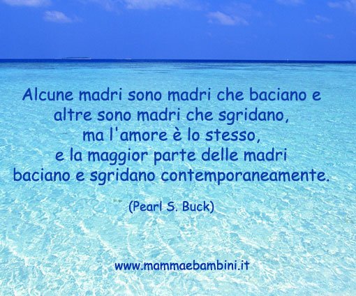 frasi sulla mamma