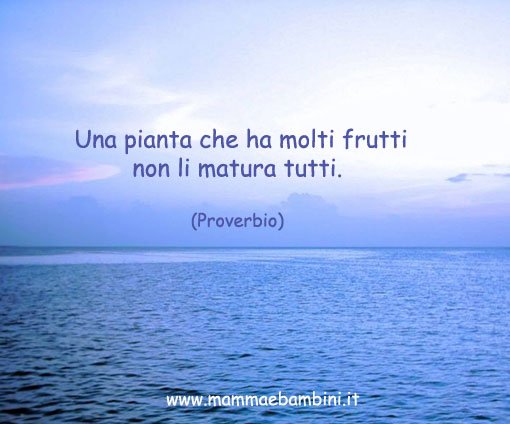 frasi sui figli