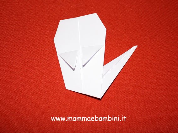 Come preparare un fantasma di carta 12 fantasma-origami-11