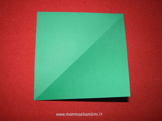 Come fare albero di carta per Natale- Lavoretti 3 albero-4p-02