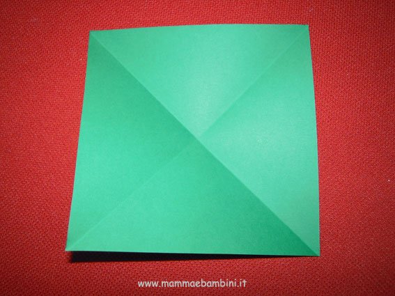 Come fare albero di carta per Natale- Lavoretti 4 albero-4p-03