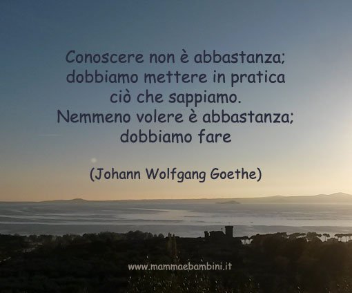 frasi sul fare