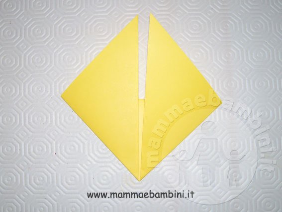 Coniglio con la tecnica origami 8 origami-coniglio-05