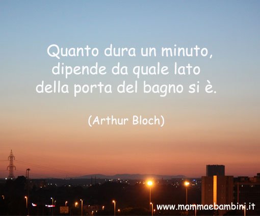 frase sul tempo