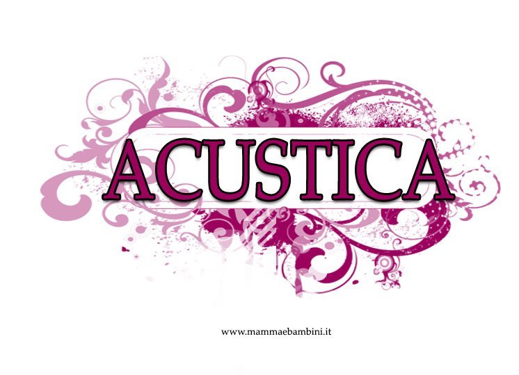 Copertine colorate da stampare 2 copertina-acustica