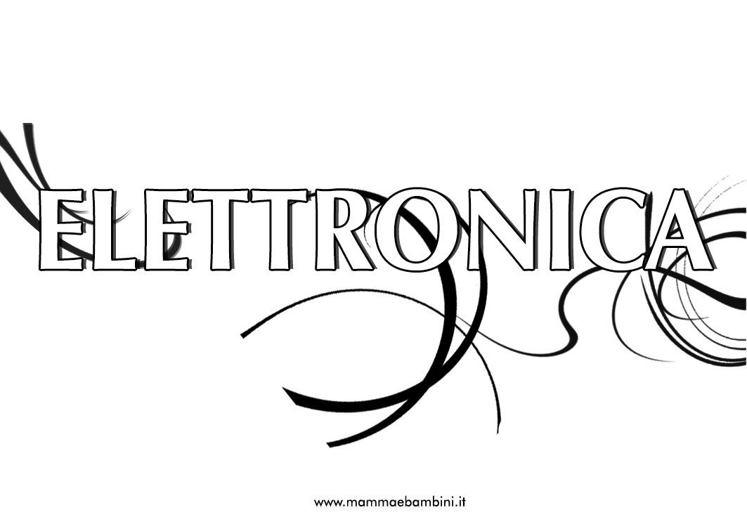 Nuove copertine per la scuola 2 elettronica