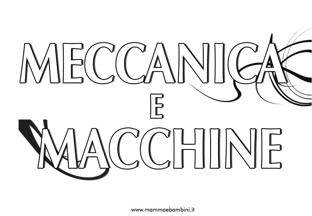 meccanica-macchine