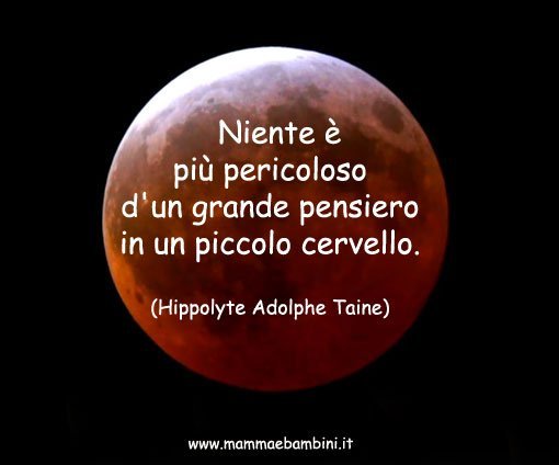 Frasi Sul Pensiero