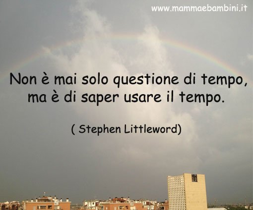 Le frasi piu' belle 1 frase-sul-tempo