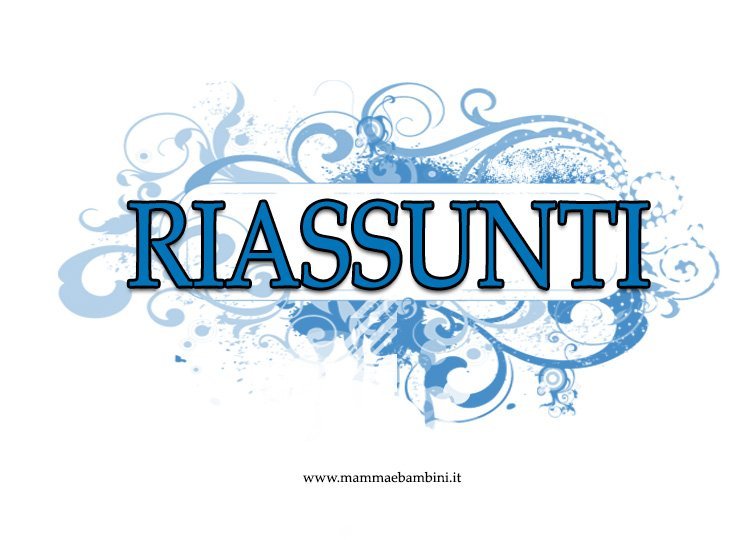 Copertina Riassunti per quaderni scuola 1 copertina-riassunti2