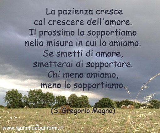 frase sopportare