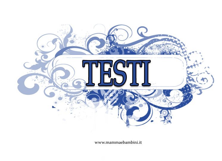 Nuove copertine da stampare 1 copertina-testi