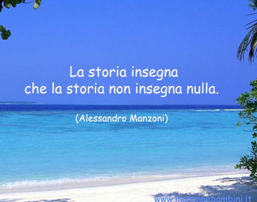 Fine Di Una Storia Frasi frasi sulla storia – Mamma e Bambini