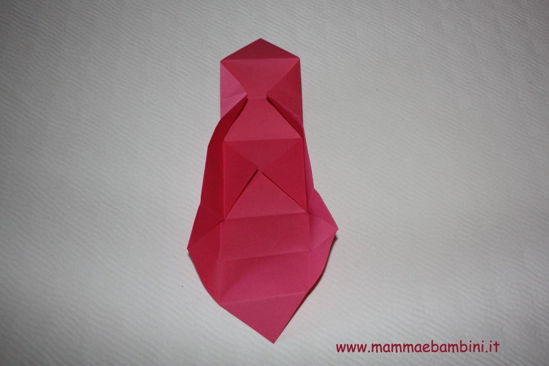 Cestino origami con base quadrata 11 cestino-quadrato-10