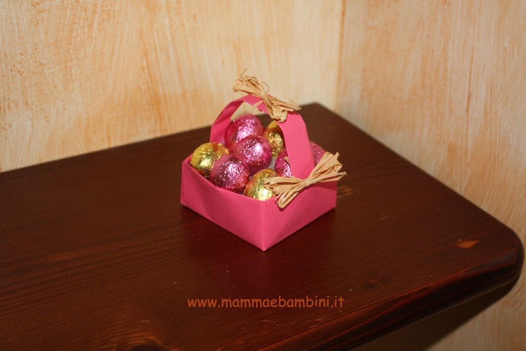 Cestino origami con base quadrata 20 cestino-quadrato-19