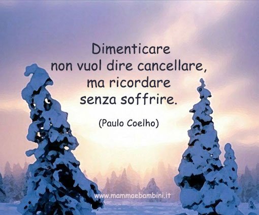 frasi sul simenticare