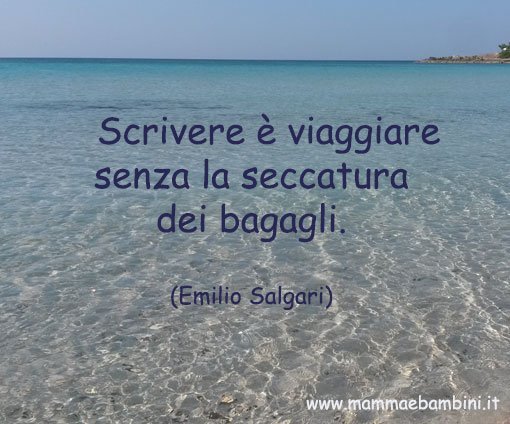 Frase sullo scrivere