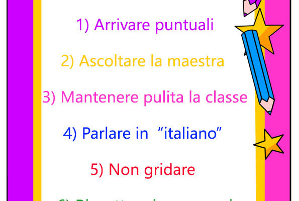 Scuola - Pagina 4 di 58 - Mamma e Bambini