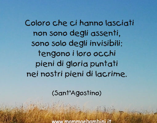 frasi sulla morte – Pagina 2 – Mamma e Bambini