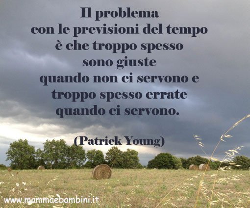 frase meteo