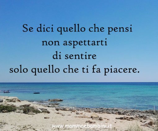 frase parlare