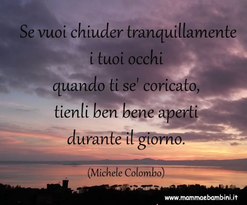 Frase del giorno 09.11.2016 sulla prudenza