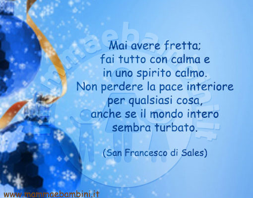 frasi sulla serenità – Mamma e Bambini