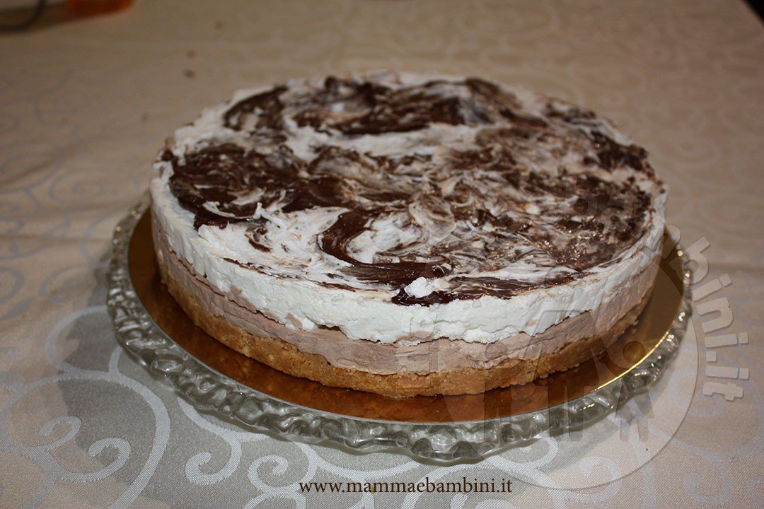 Cheesecake facile e gustosa senza gelatina 1 Cheesecake facile e gustosa senza gelatina