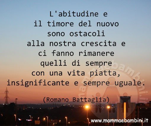 frase abitudine