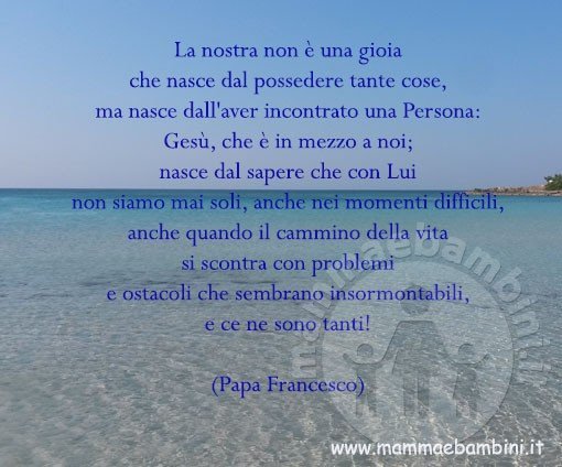 frase papa francesco