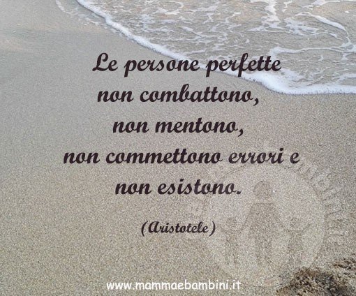 frase persone perfette