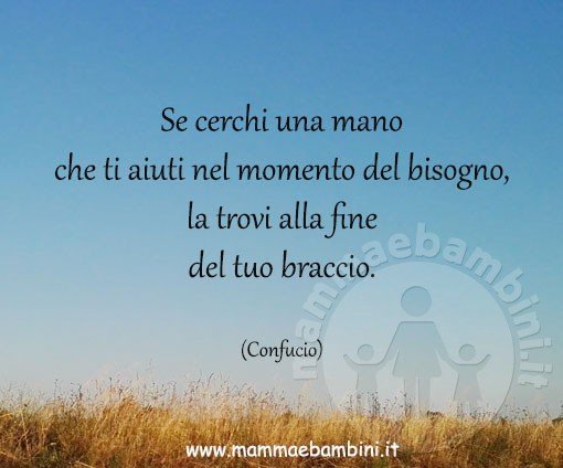 frasi aiutare