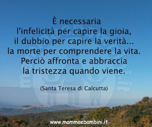 frase tristezza