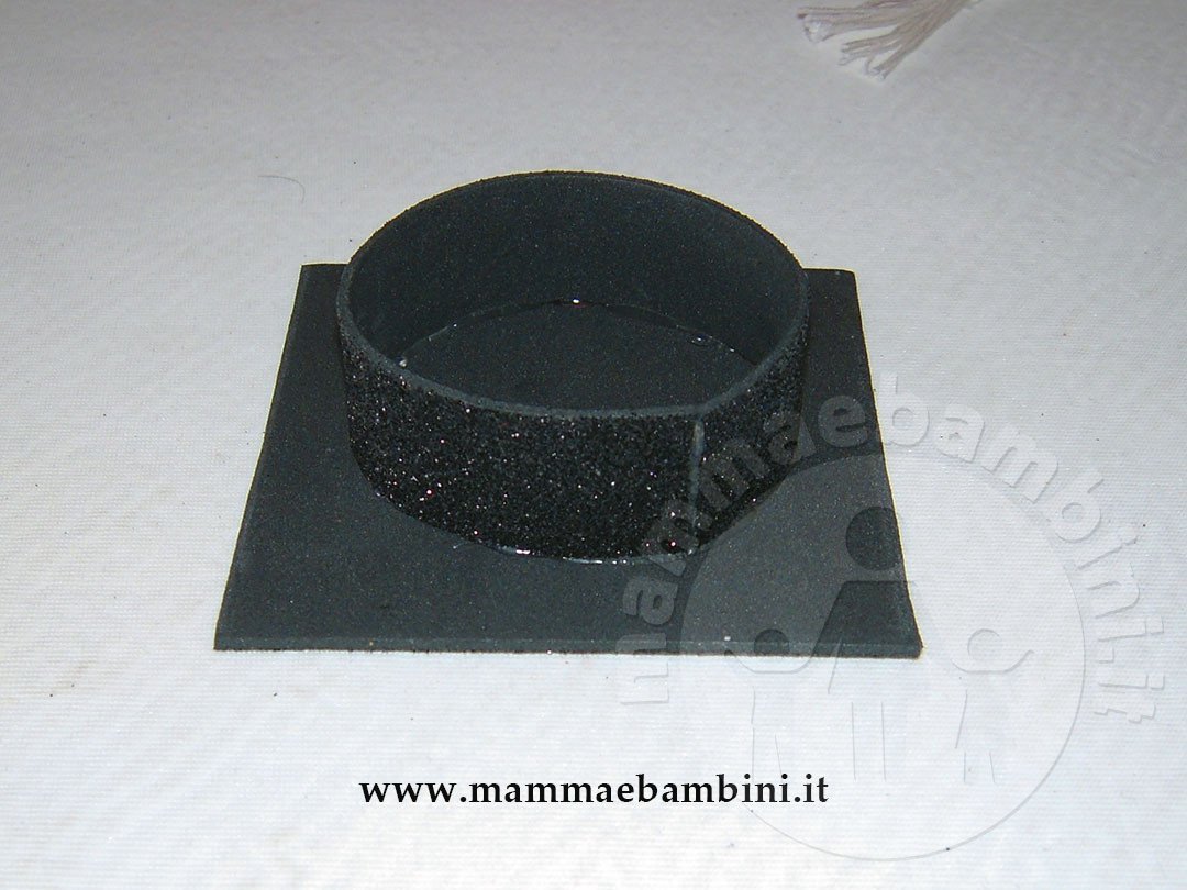 Idee lavoretti fine anno scolastico con bicchieri 8 bicchiere con tocco 03