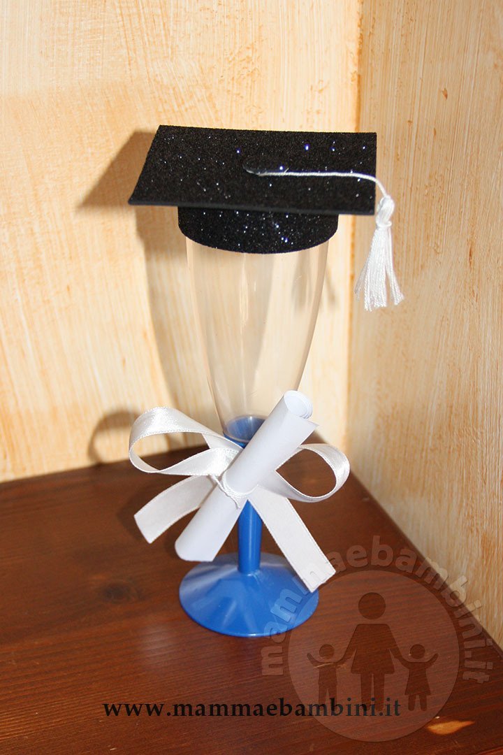 Idee lavoretti fine anno scolastico con bicchieri 11 lavoretto bicchiere fine anno scolastico 01