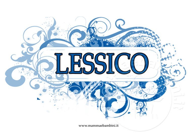 Copertine colorate quaderni ragazzi 2 copertina lessico