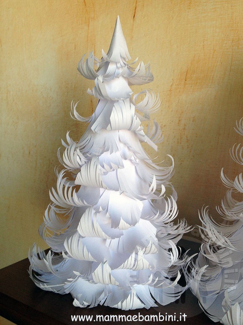 albero di natale 3d 02