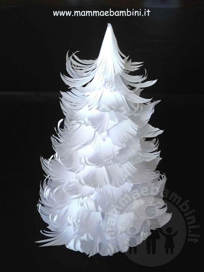 albero di natale 3d 18