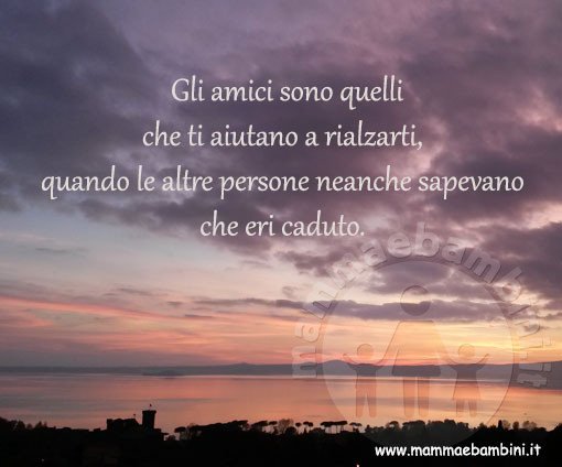 frase amici